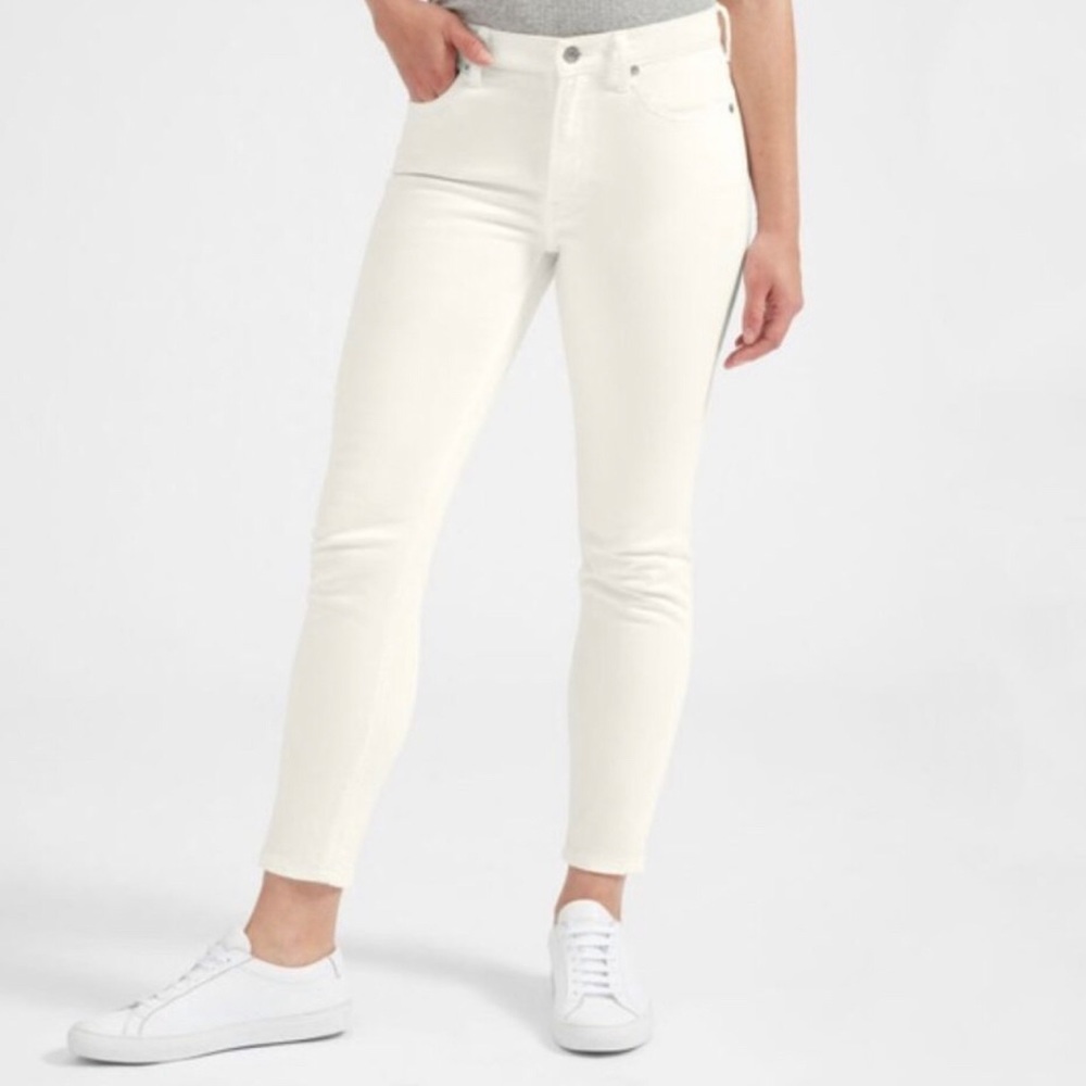 Everlane | mid rise skinny jeans Sz 32